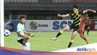 Malaysia Juara Piala AFF U-19 2022 Usai Kalahkan Laos 2-0 - sport.detik.com - Malaysia - Laos