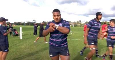 Freak 21st schoolboy rugby player called 'Tongan Thor' after destroying everyone in jaw-dropping video - msn.com - Scotland - Australia - New Zealand - Tonga