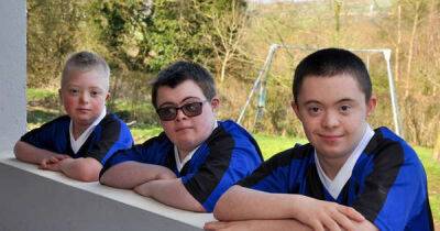 Proud dad on how Derry football tournament has been a 'lifeline' to his son with Down Syndrome