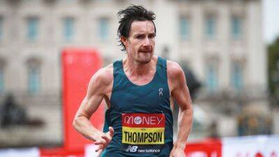 British runner Thompson out of World Championships due to visa delay