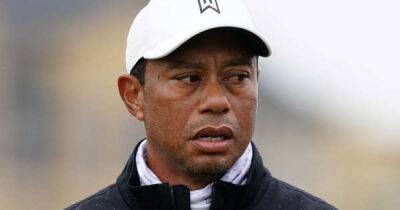 Woods to miss the cut at The Open | Tiger: 'May be my last at St Andrews' - msn.com - Usa