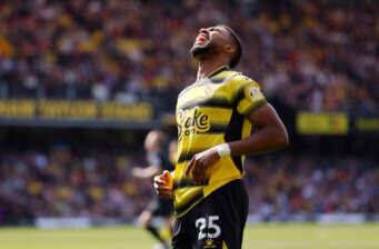 Watford boost as Everton exit race for 24-year-old