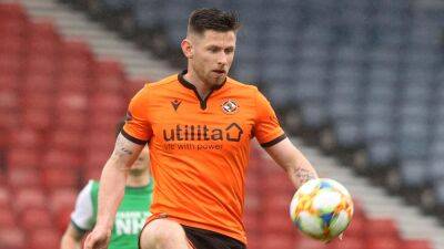 Jimmy Floyd Hasselbaink - Burton Albion - Dundee United’s Calum Butcher joins Burton - bt.com - Scotland