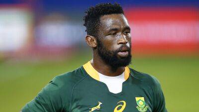Siya Kolisi: South Africa’s series decider against Wales will build character