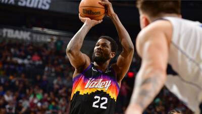 Deandre Ayton - Phoenix Suns match Indiana Pacers offer sheet to keep Deandre Ayton: report - foxnews.com - state Arizona - state Indiana - county Dallas - county Maverick