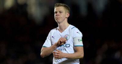 Arsenal increase interest in Oleksandr Zinchenko as Man City decide to keep Nathan Ake
