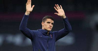 Erik Lamela - Ramon Sanchez - Erik Lamela opens up on Tottenham reunion and Son Heung-min conversation ahead of 'special' game - msn.com - Spain - Argentina -  Sanchez - South Korea