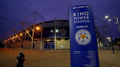 Fans urged not to travel to Community Shield by rail due to train strikes - bt.com - Manchester -  Leicester - Liverpool