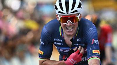 Tour de France: Denmark’s Mads Pedersen wins stage 13, Vingegaard keeps lead
