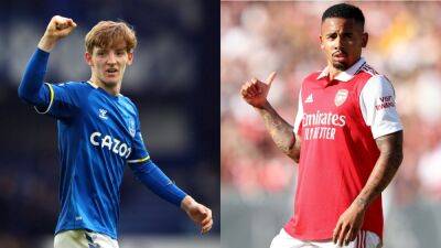 Mikel Arteta - Cedric Soares - Martin Odegaard - Gabriel Jesus - Gabriel Martinelli - Seamus Coleman - Everton vs Arsenal pre-season: How to watch, team news, head-to-head, odds, prediction and everything you need to know - givemesport.com - Britain - Germany