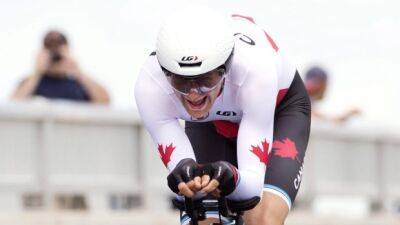 Canadian Houle races to third in Stage 13 of Tour de France