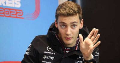 Lewis Hamilton - George Russell - George Russell says he spent "too long" with Williams because there was "no way out" - msn.com