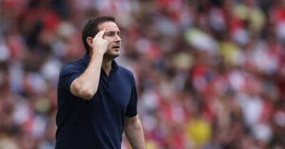 Frank Lampard - Reece James - Armando Broja - Alan Myers drops 10-word Everton transfer claim that'll leave supporters buzzing - opinion - msn.com -  Chelsea