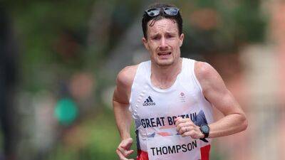 ‘Absolutely devastated’ - Marathon runner Chris Thompson will miss the World Athletics Championships due to visa delays