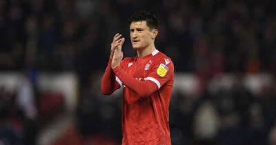 Brennan Johnson - Philip Zinckernagel - Steve Cooper - Joe Lolley - Nottingham Forest favourite told to find new club and given training order - msn.com -  Huddersfield -  Coventry