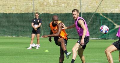 Sharp finishing in training while Shota shows his funny side: Hull City on tour diary
