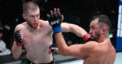 Jack Shore wants to retire from the UFC undefeated as 'MMA's Joe Calzaghe'