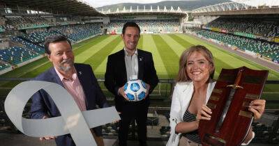 NIFL confirm return of Charity Shield with White Ribbon NI - msn.com - Ireland - county Windsor - county Park