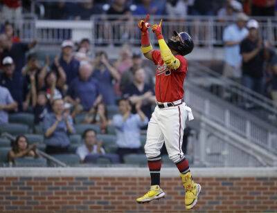 Rob Manfred - Juan Soto - Ronald Acuña-Junior - Pete Alonso - Kyle Schwarber - Albert Pujols - Alonso aims for first '3-peat' in Home Run Derby history, battles Pujols, Acuña, Soto in this year's contest - foxnews.com - Washington - New York -  New York - Los Angeles -  Detroit -  Atlanta -  Baltimore -  Washington