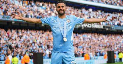 ‘Better than a new signing’ - Man City fans react to Riyad Mahrez contract announcement