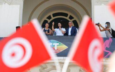 Fans turn out to celebrate Tunisian trailblazer Jabeur