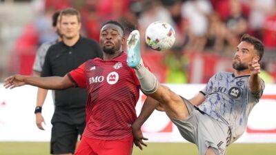 CF Montreal looks for revenge as it hosts TFC Saturday night