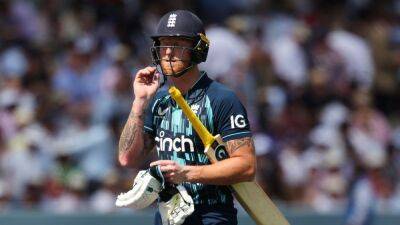 Ben Stokes Rested For South Africa T20Is And The Hundred