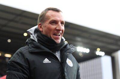 Leicester: Rodgers 'needs to sell' £120k-a-week star at King Power