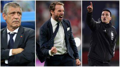 Southgate, Deschamps, Van Gaal: 2022 World Cup's highest-paid managers