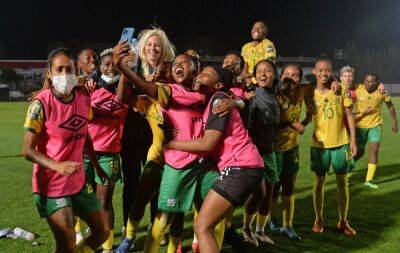 'Some did not see the game!': Banyana victory dedicated to loadshedding fans sitting in the dark
