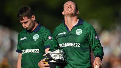 Ireland fall to agonising one-run defeat against NZ