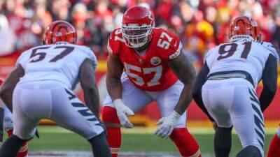 Source - Kansas City Chiefs LT Orlando Brown Jr. to play under franchise tag after sides fail to reach deal