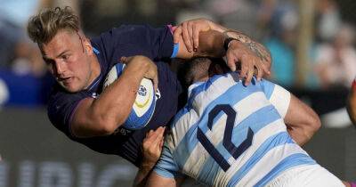 What channel is Argentina v Scotland on? Is it on TV? Live details for rugby international in Santiago del Estero