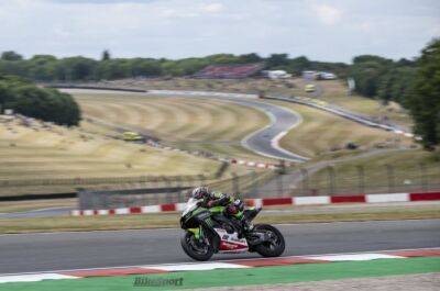 Alex Lowes - Jonathan Rea - WorldSBK Donington: Lowes calm but confident, ’I felt really good today’ - bikesportnews.com