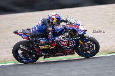 Jonathan Rea - WorldSBK Donington: ‘P2 not bad but I’m not happy’ - Razgatlioglu - bikesportnews.com - Britain - county Park