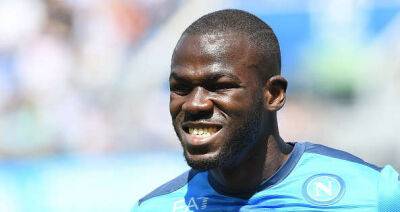 Thomas Tuchel - Andreas Christensen - Antonio Rudiger - Kalidou Koulibaly sends farewell message to Napoli fans and confirms Chelsea transfer - msn.com - Manchester -  Naples - Senegal