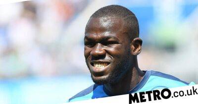 Kalidou Koulibaly sends farewell message to Napoli fans ahead of Chelsea transfer