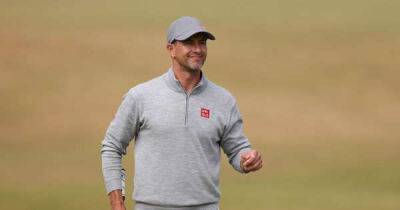Adam Scott relishing chance to 'put two hands on Claret Jug' after 2012 slip up