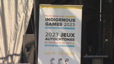 Countdown on to North American Indigenous Games in Halifax - cbc.ca - Usa - Canada - county Atlantic - county Halifax