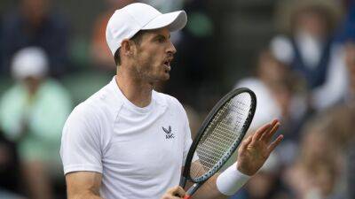 Andy Murray suffers Hall of Fame Open quarter-final exit after straight-sets defeat to Alexander Bublik in Newport