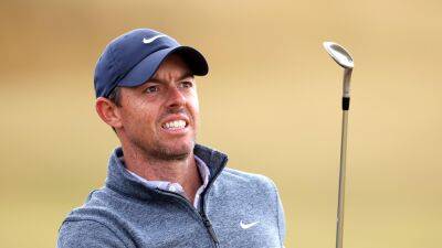 Open Championship 2022: Cameron Smith posts record-breaking score as Rory McIlroy remains in the hunt
