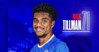 Ross Wilson - Malik Tillman to Rangers 'weeks in the making' as Ross Wilson lifts lid on Bayern Munich talks - dailyrecord.co.uk - Germany - Usa