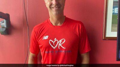 "Class Act": Former England Captain Lauds Babar Azam For Tweet Supporting Virat Kohli