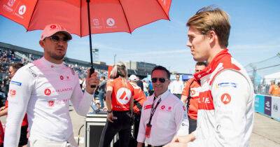 Andretti considering 2022-23 options to partner Dennis in Formula E