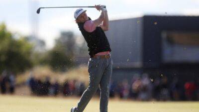 Greg Norman - Marc Leishman - Picture perfect Open so far for Smith - channelnewsasia.com - Britain - Scotland - Usa - Australia - county Norman - county Andrews - county Smith - parish Cameron - county Young