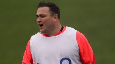 Jamie George warns England to be ready for ‘hurt animal’ Australia in decider