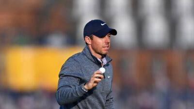 Rory McIlroy well positioned as David Carey moves into top 20