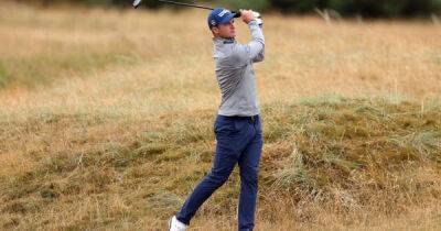 Paul Lawrie to become spectator in 150th Open after David Law makes cut on major debut