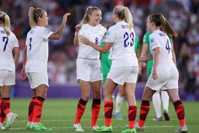 Euro 2022: England's 5 standout performers v Northern Ireland