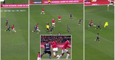 Man Utd pre-season: Eric Bailly's assist for Rashford vs Melbourne was stunning